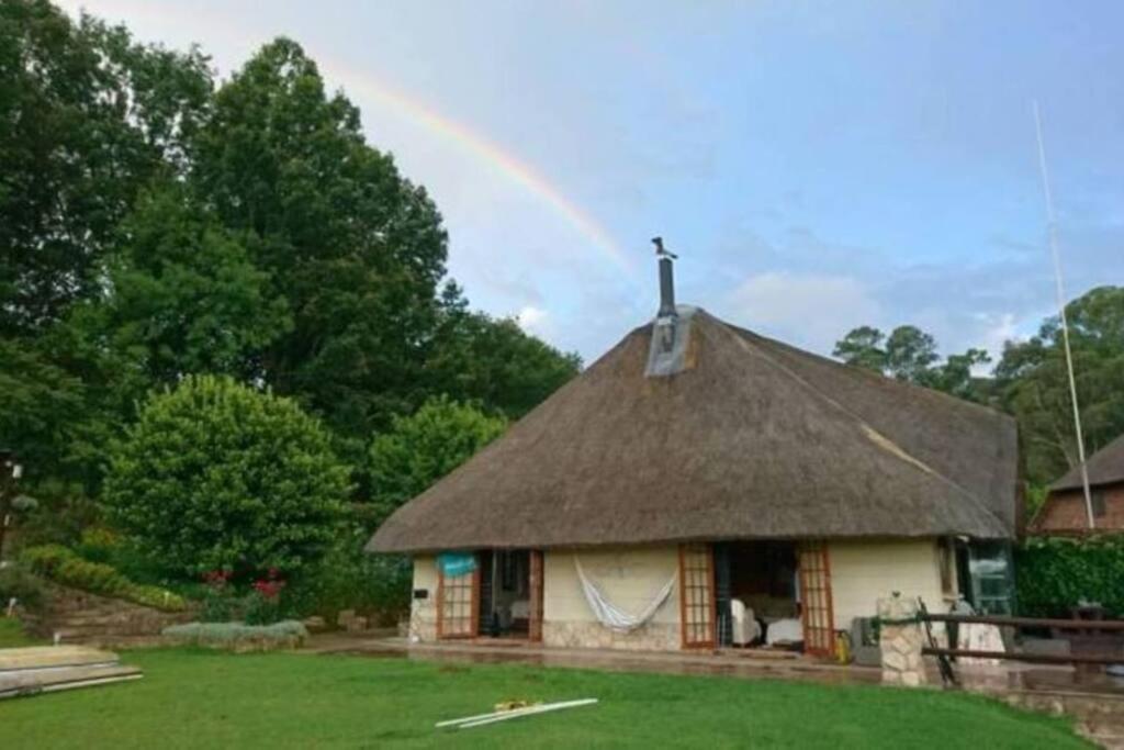 The Underberg Cottage Kültér fotó