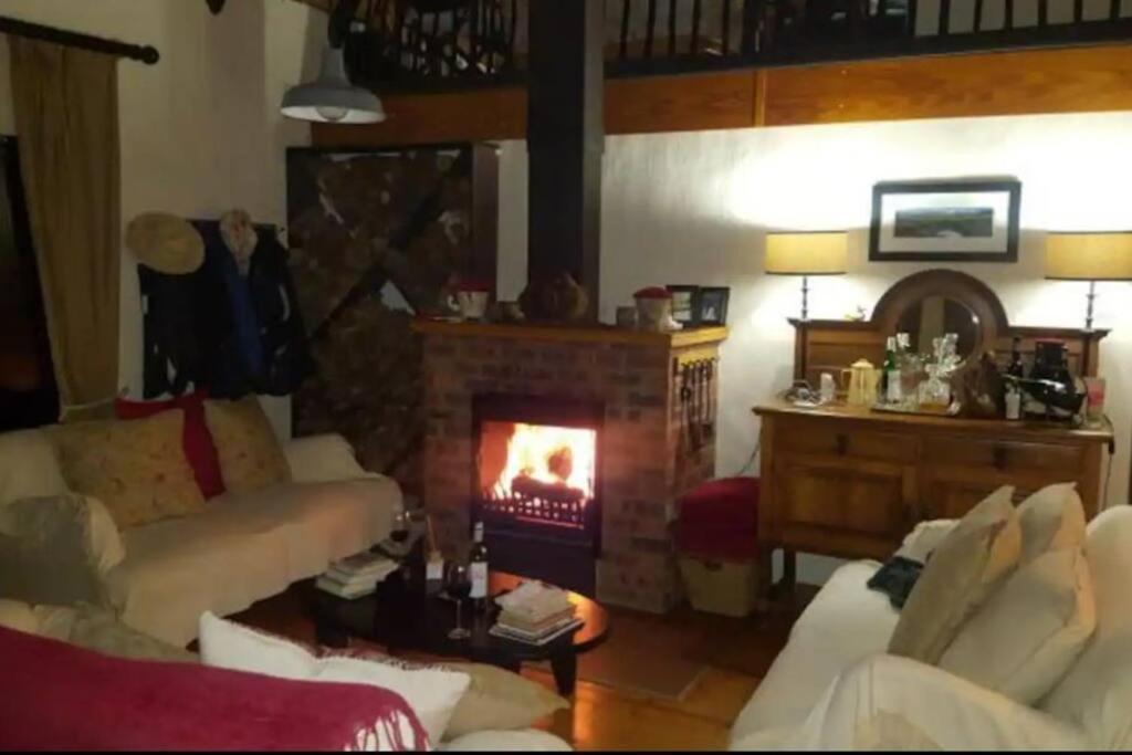 The Underberg Cottage Kültér fotó