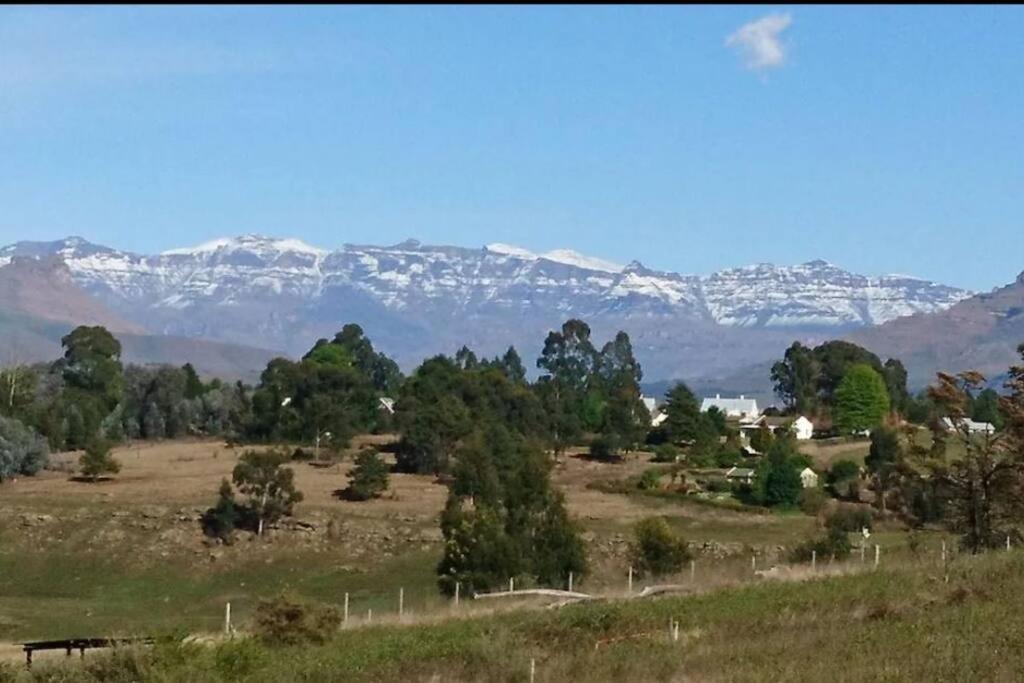 The Underberg Cottage Kültér fotó