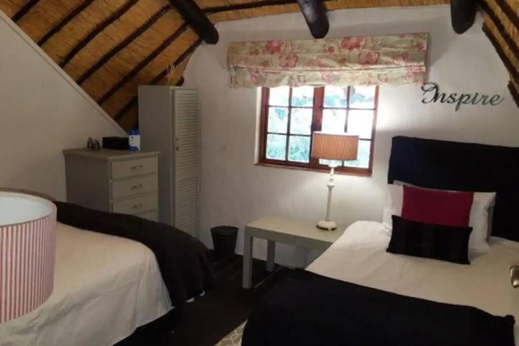 The Underberg Cottage Kültér fotó
