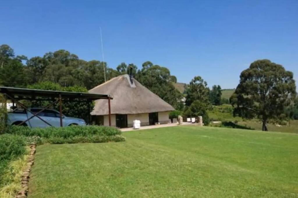 The Underberg Cottage Kültér fotó