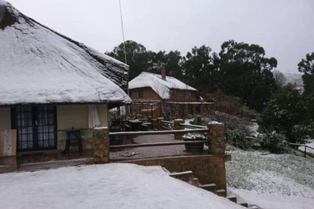 The Underberg Cottage Kültér fotó