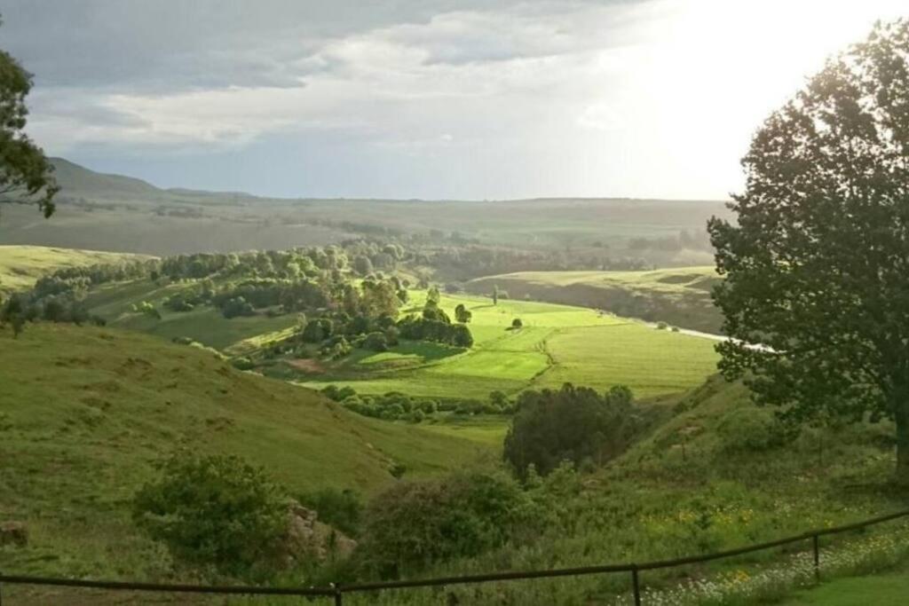 The Underberg Cottage Kültér fotó