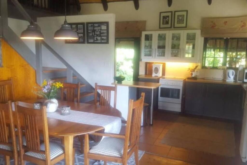 The Underberg Cottage Kültér fotó